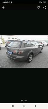 Mazda 6 ##gfs - Mazda 6 aus 2003: Kombi