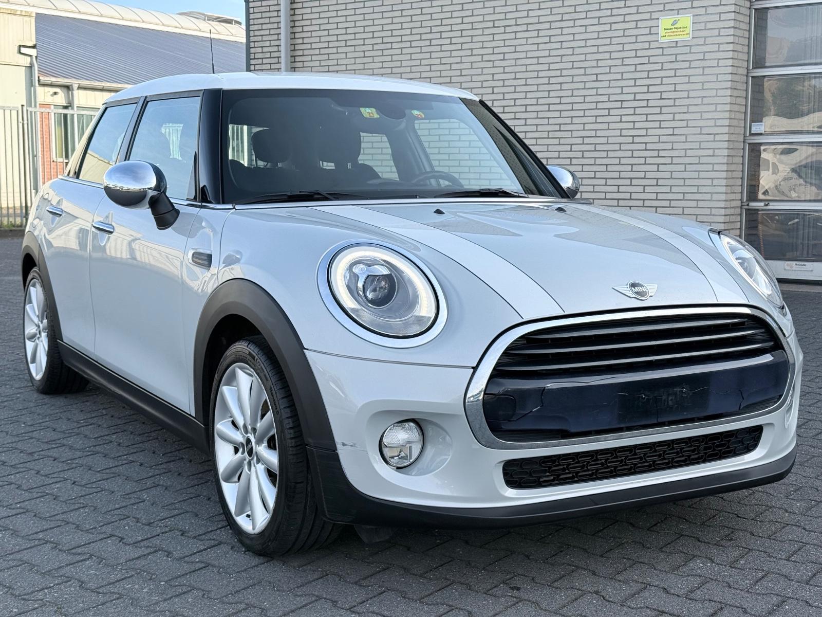 MINI COOPER Mini 5-trg. Pepper*Yours*DAB*