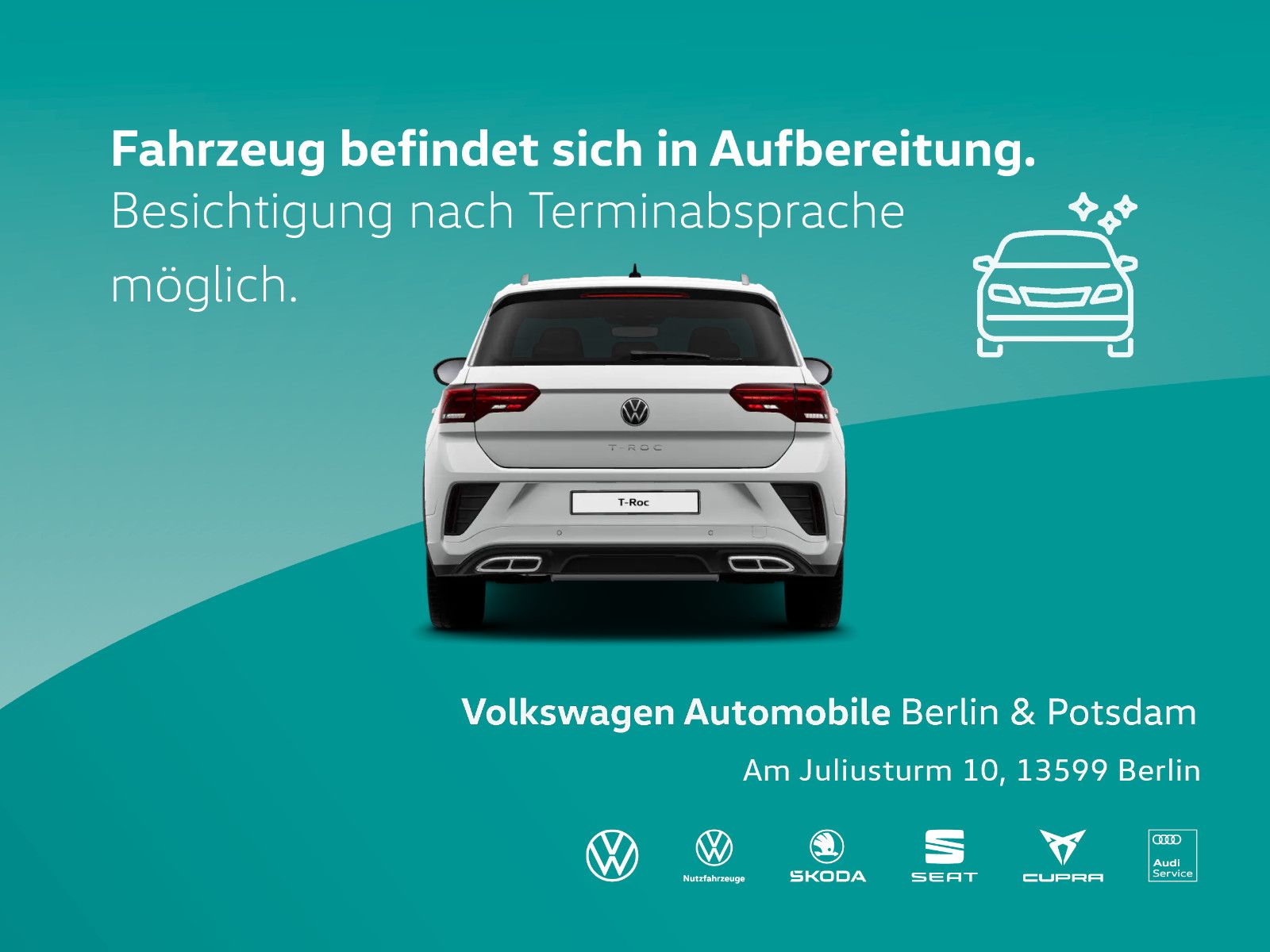 Volkswagen T-Roc - Bild 7