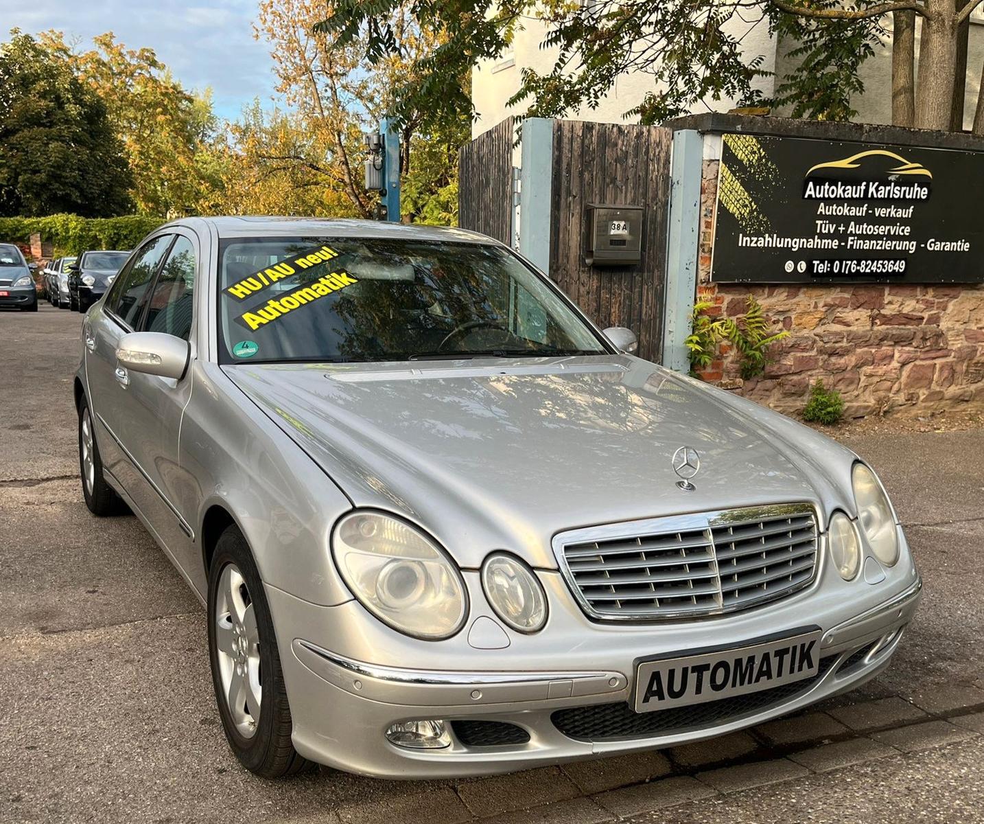 Mercedes-Benz E 240