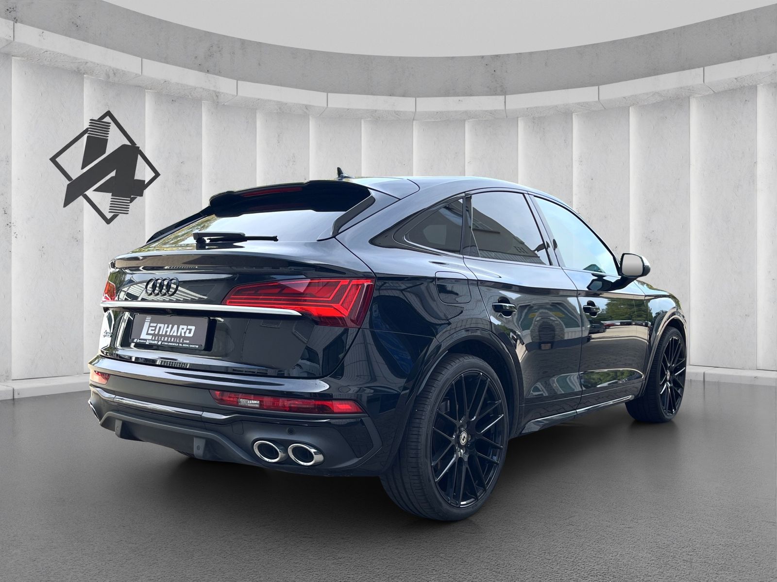 Fahrzeugabbildung Audi SQ5 Sportback*Pano*22 Zoll*ViCo*Aktionsangebot**