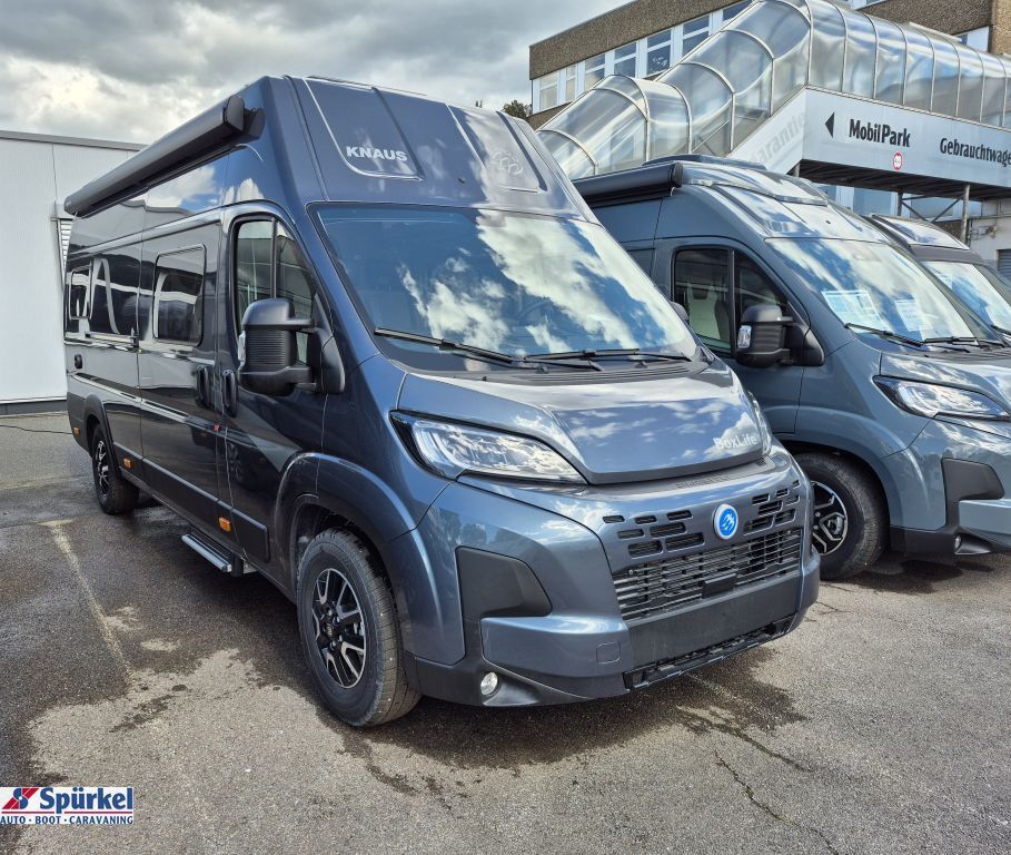 Knaus BoxLife 630 ME *2025*TraumMobil*8-Pakete* 