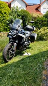 BMW R1300 GS alle Pakete-Sitz niedrig-Komf.Lenker - BMW R S 1300