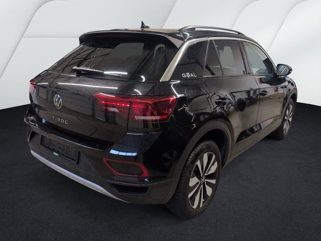 T-Roc 1.0 TSI GOAL LED+NAVI+DIGI CP+APP+