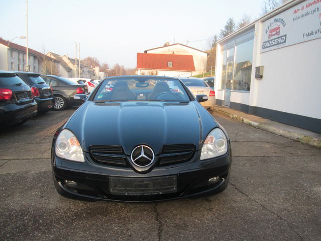 Mercedes-Benz SLK 200 SLK Roadster SLK 200 Kompressor