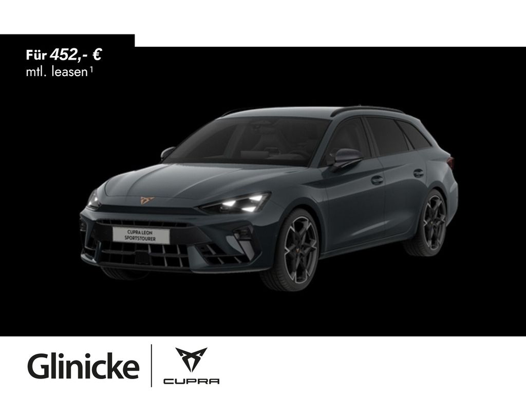 Leon Sportstourer VZ 1.5 e-HYBRID 200 kW DSG AHK