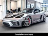 Porsche Cayman GT4 RS Weissach Lift IndividualNäthe - Porsche Cayman in Leipzig