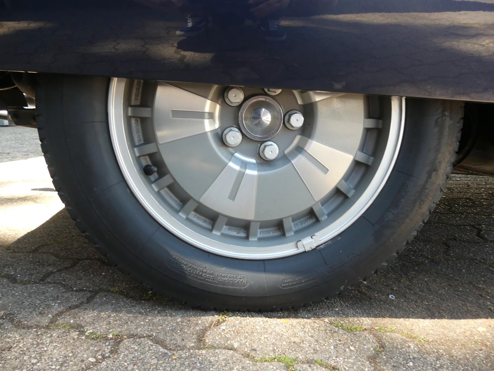 Citroën CX 25 GTI, 2. Hand, SAMMLERZUSTAND