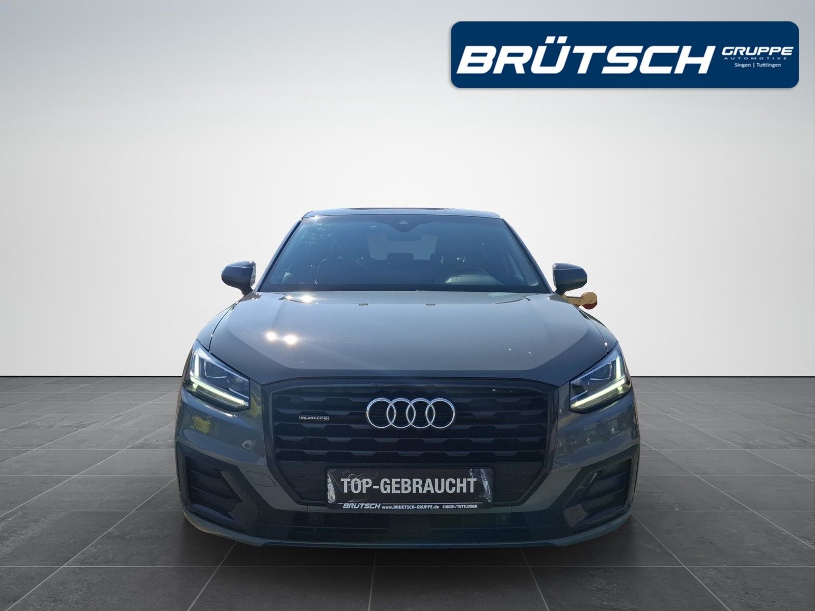 AUDI Q2 quattro sport 40 TFSi / S-TRONIC / S-LINE / H - Image 5