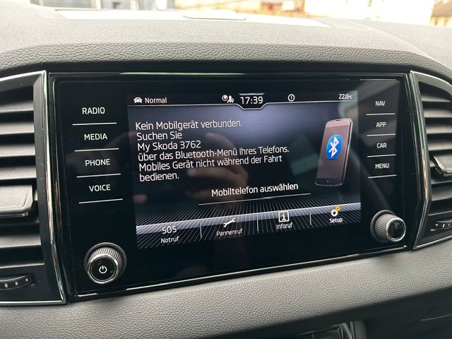 Karoq Tour MATRIX;ALARM;BFS;CARPLAY