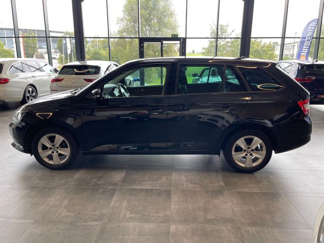 Skoda Fabia Combi Ambition 1.4 TDI Aut. *SHZ*EU6*TEMP