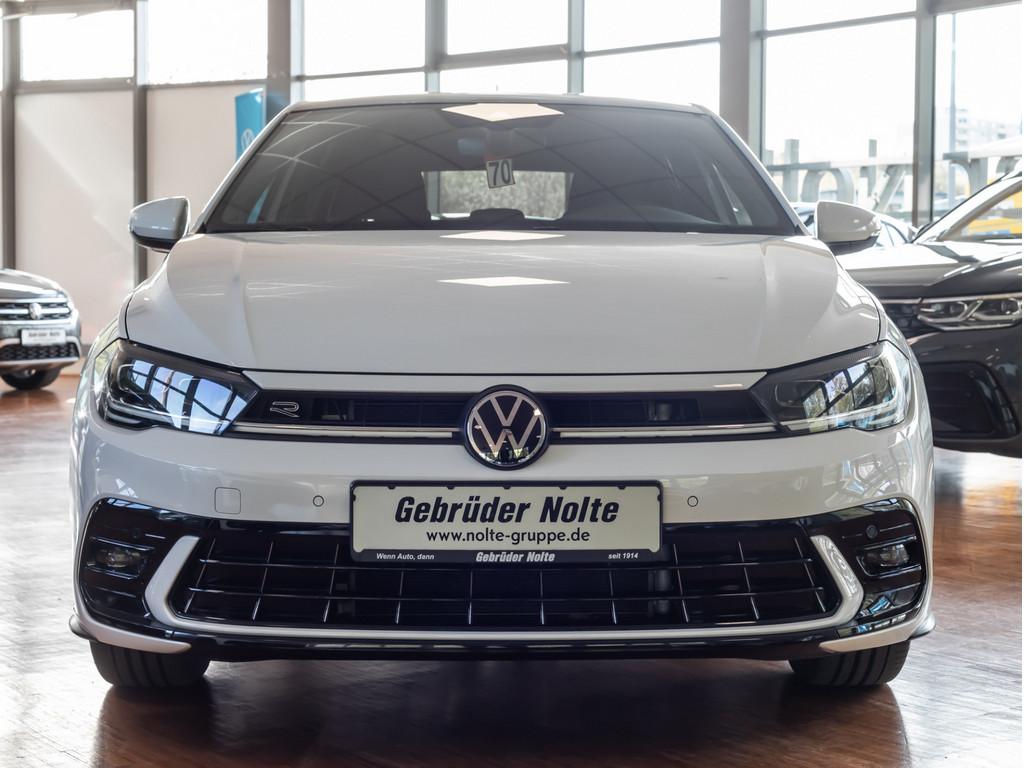 Volkswagen Polo 1.0 TSI R-Line SHZ FACEL. PANO MATRIX-LED