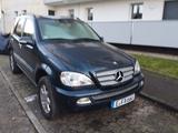 Mercedes-Benz ML 350 - - gebrauchte Mercedes-Benz ML 350 aus dem Jahr 2003
