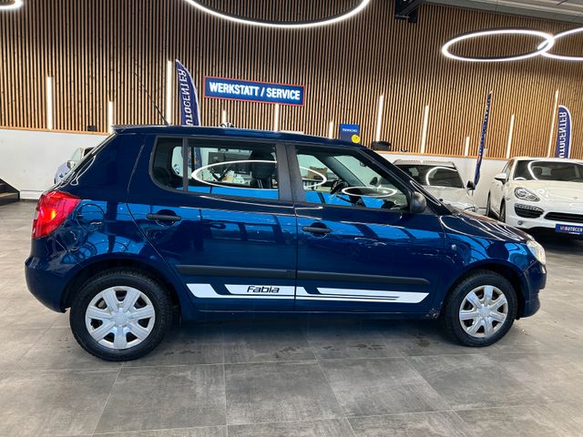 Skoda Fabia Special *Klima*TÜV 0327*