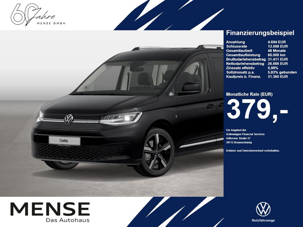 Volkswagen Caddy Maxi Style 90 KW DSG 2023