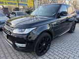 Land Rover Range Rover Sport HSE 1.HAND *PANO* ZAHNRIEM NEU - Land Rover Gebrauchtwagen von 2015