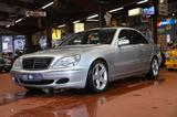 Mercedes-Benz S 350 Lang W220 *TOP ZUSTAND*INKL.GARANTIE* - Mercedes-Benz S-Klasse W220 mit Benzin-Antrieb