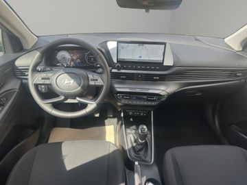 Hyundai i20 1.0 T-GDI TREND+KOMFORT+LED+BOSE
