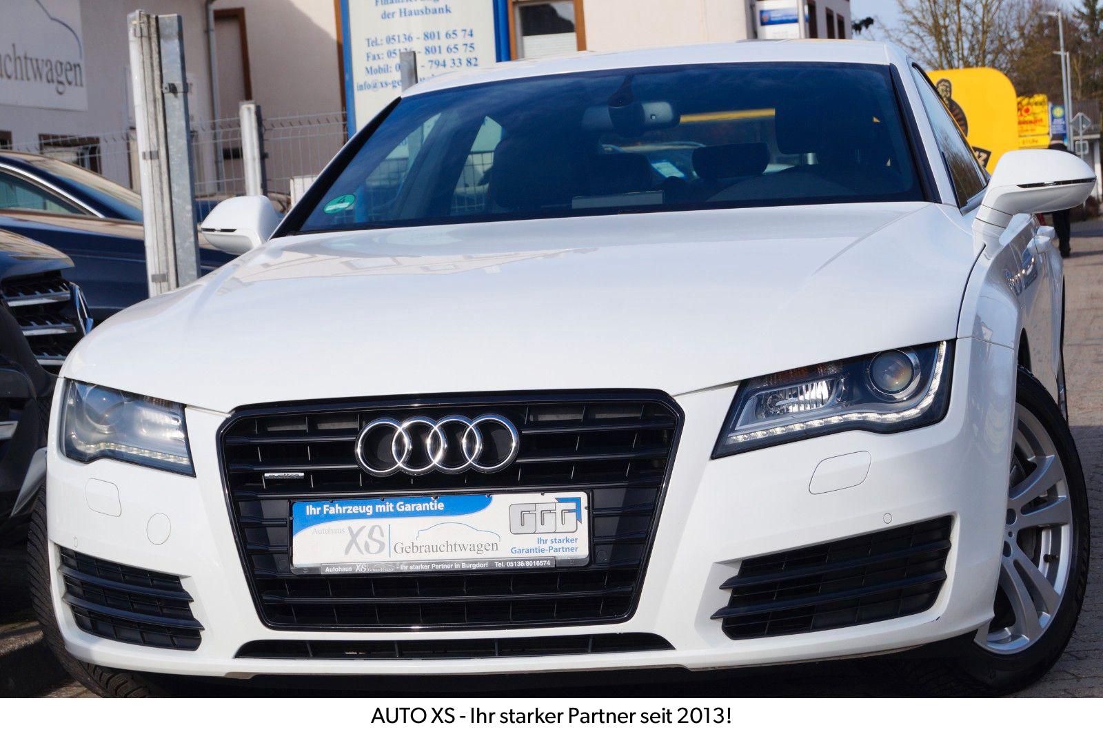 Audi A7 3.0 TFSI quattro Sport Selection S-Line 2.Hd