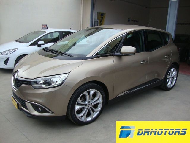 Renault Scenic 1.5 DCi 110 CV EDC 2018