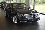 Mercedes-Benz S 560 4Matic 9G"LEDER BEIGE"PANO"MASSAGE"SITZKLI - gebrauchte Mercedes-Benz S 560 aus dem Jahr 2019