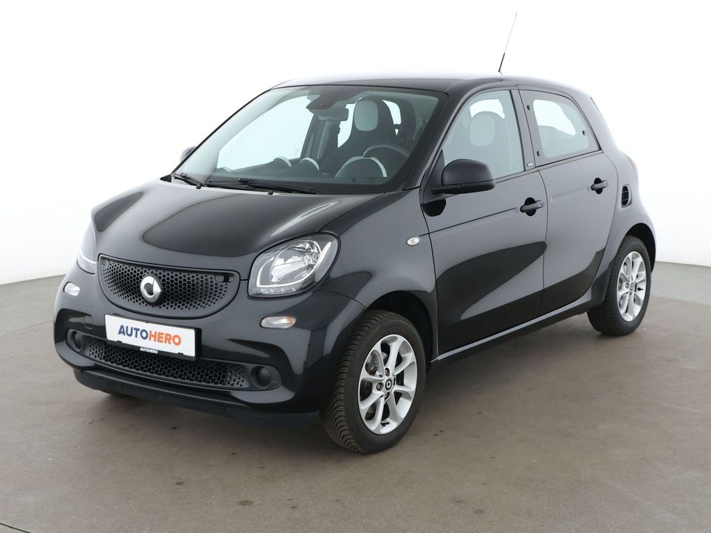 Image of Smart ForFour