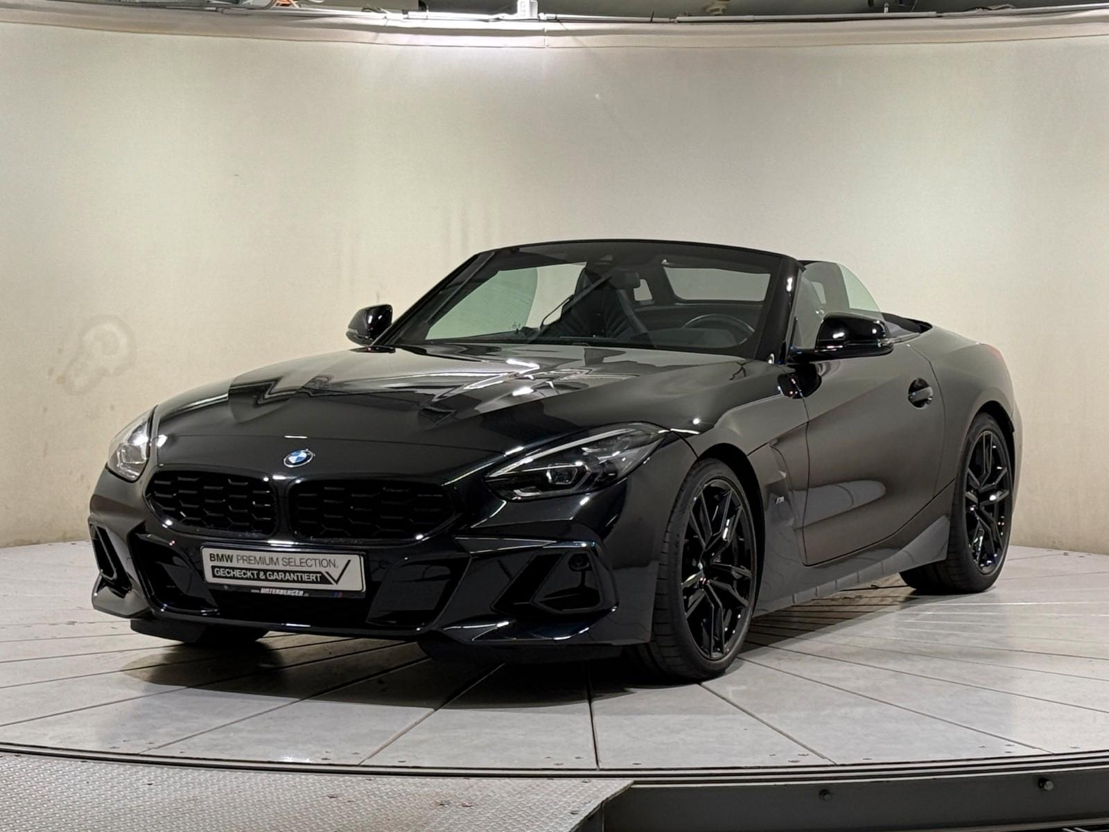 BMW Z4 M40i ACC RFK HUD HK ALED DA PA Memory
