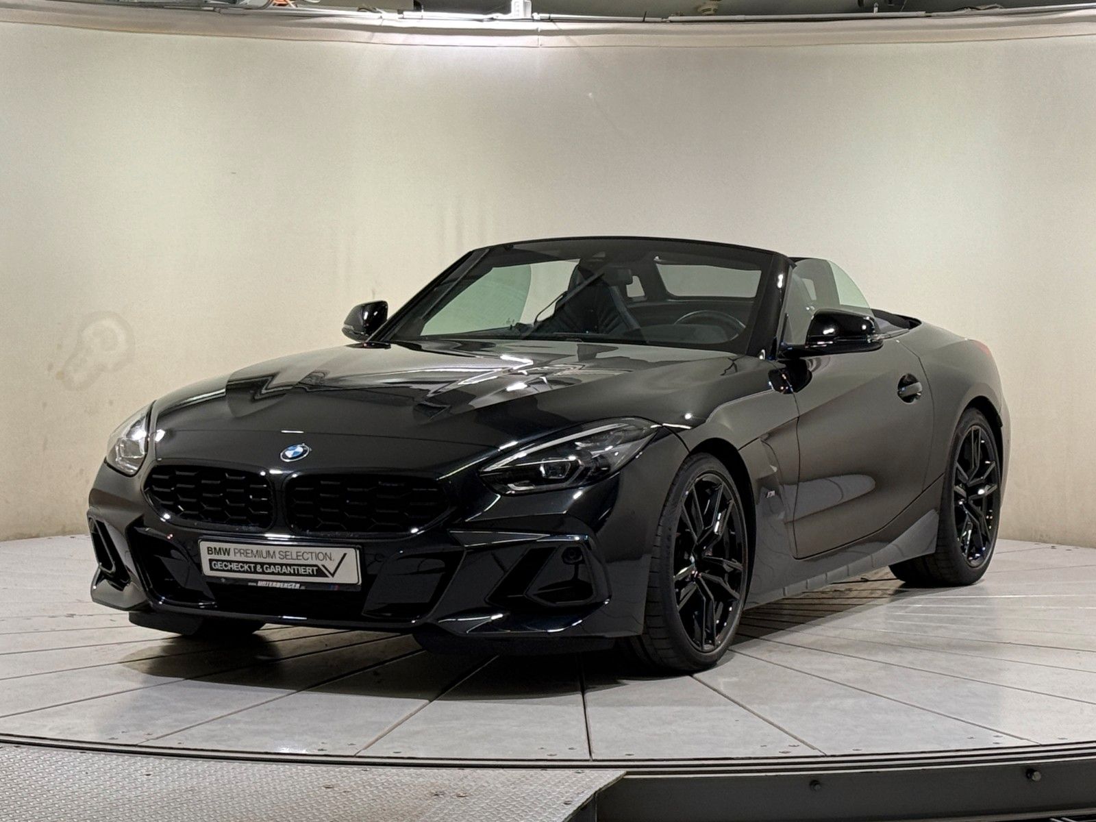 BMW Z4 M40i ACC RFK HUD HK ALED DA PA Memory