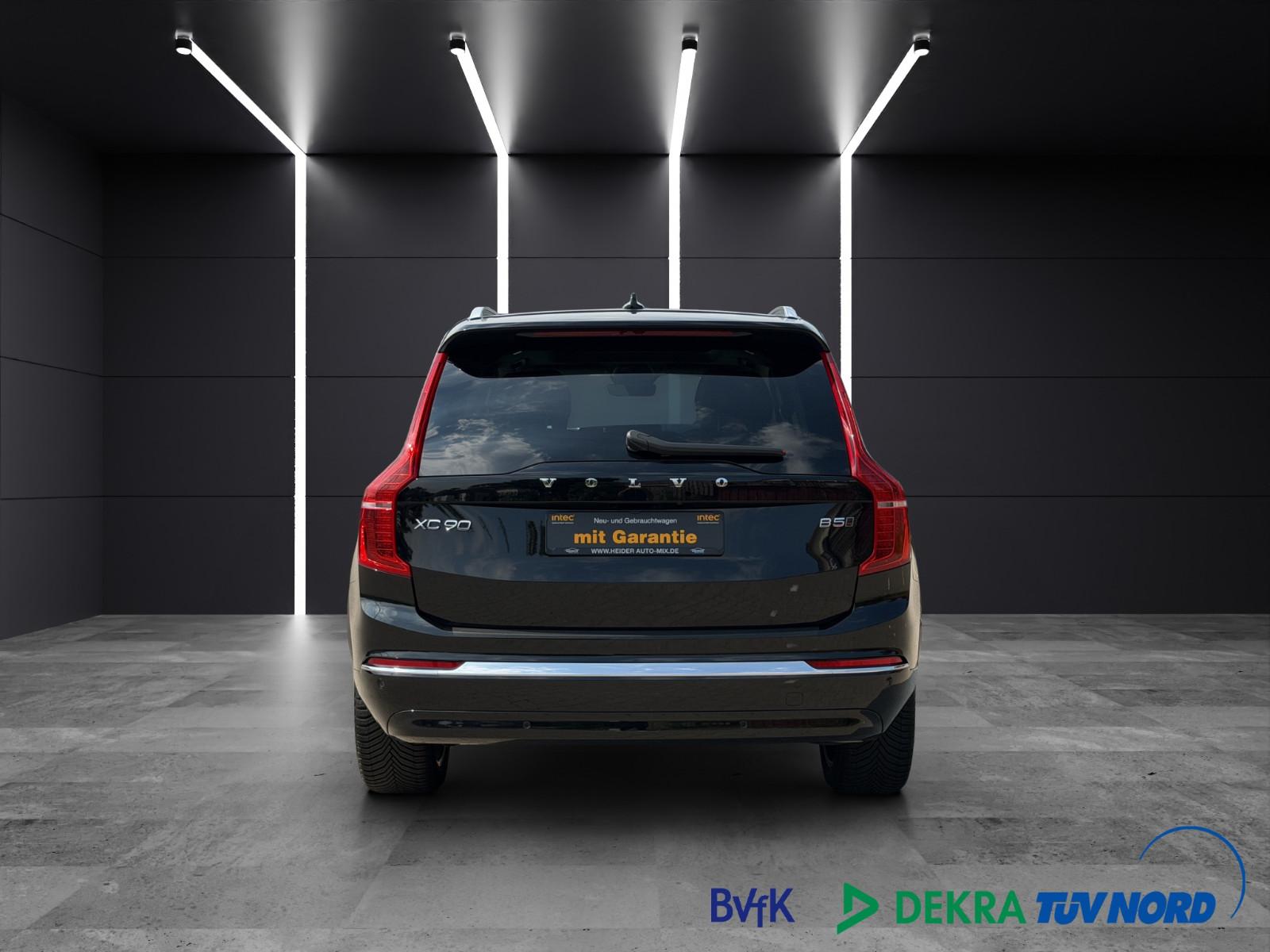 Volvo XC 90 Plus Bright AWD VIRTUAL|PANO|ACC|360°|STHZ