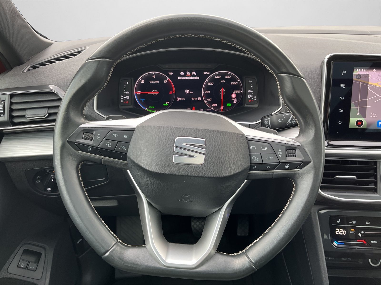 Seat Tarraco - Bild 10