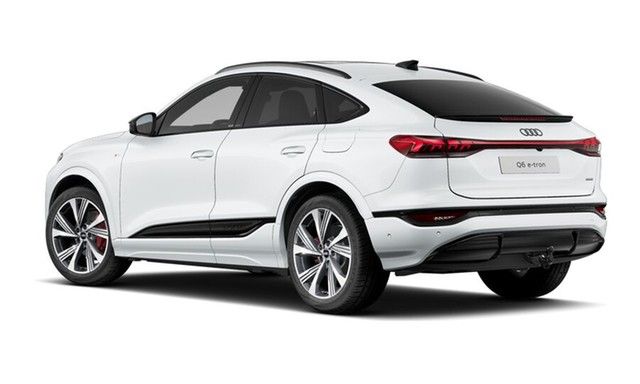 Audi Q6 e-tron Sportback 315kW quattro S line busines imagem 3