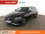 Mercedes-Benz E 300 de T Avantgarde Aut.*LED*NAVI*TEMPO*CAM* - Mercedes-Benz E 300 mit Hybrid-Antrieb: Kombi