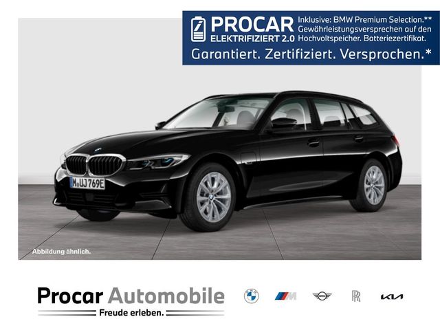 BMW 320e Touring Navi+Laser+Hifi+Alarm+Sportsitze+DA