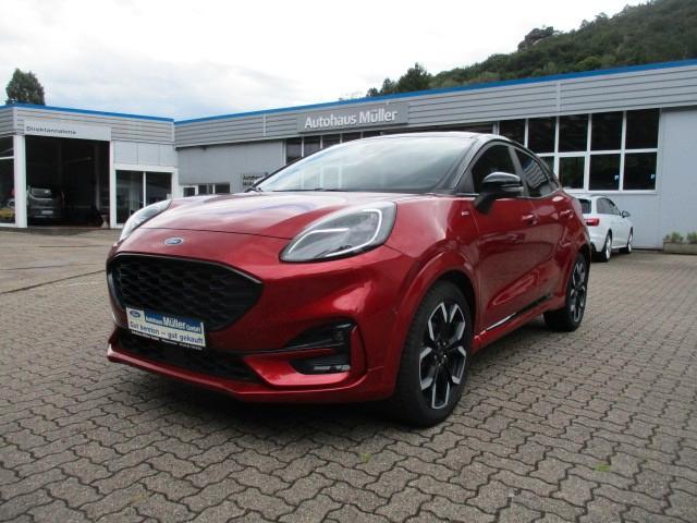 Ford Puma ST-LINE-X Mild-Hybrid + ACC / KAMERA