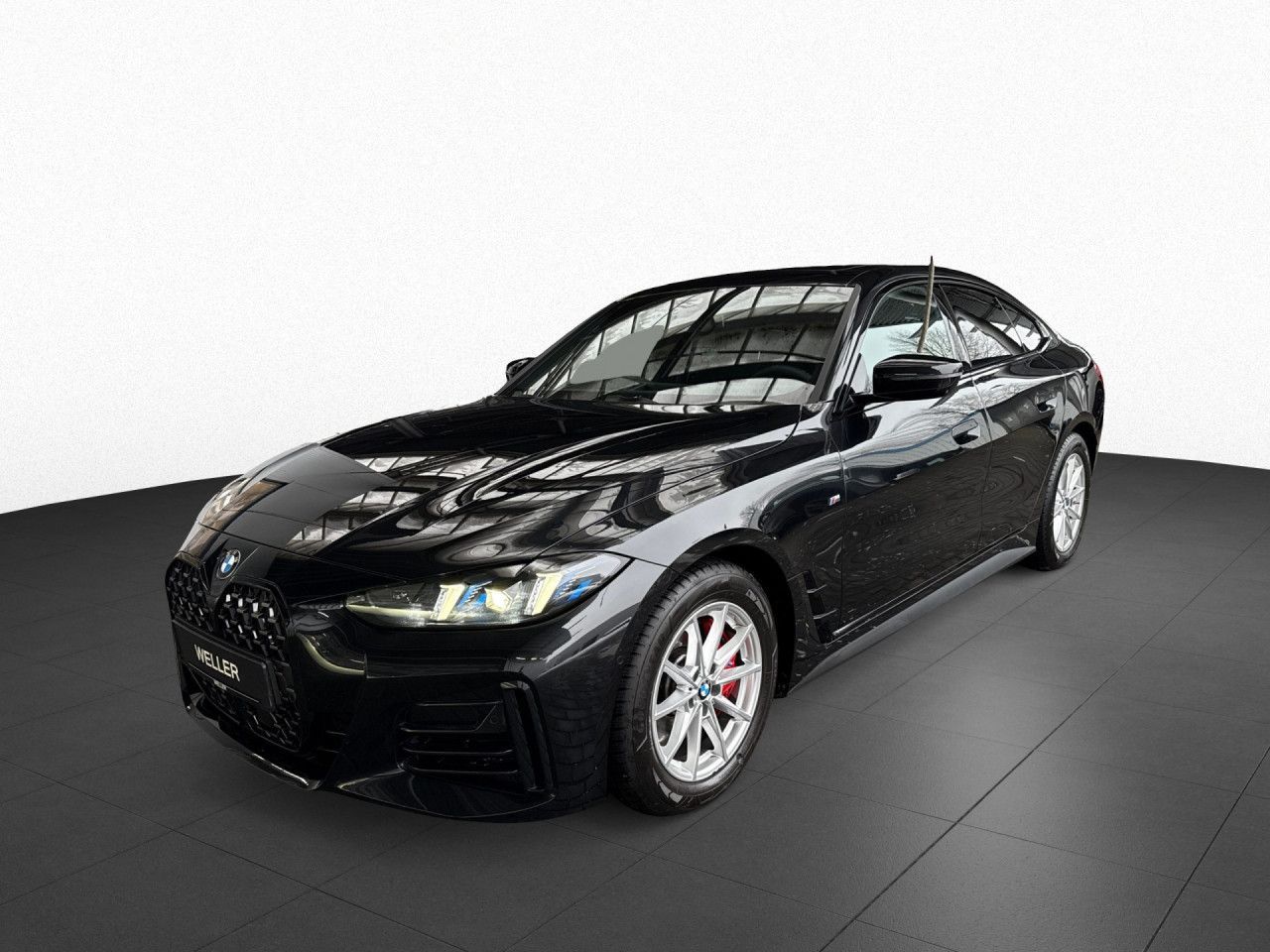 BMW 430 Gran Coupé - Bild 3