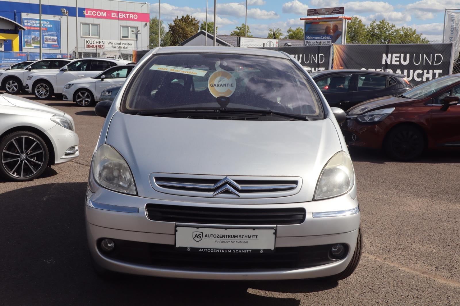 Citroën Xsara Picasso 2.0 Automatik TÜV2 Jahre Garantie