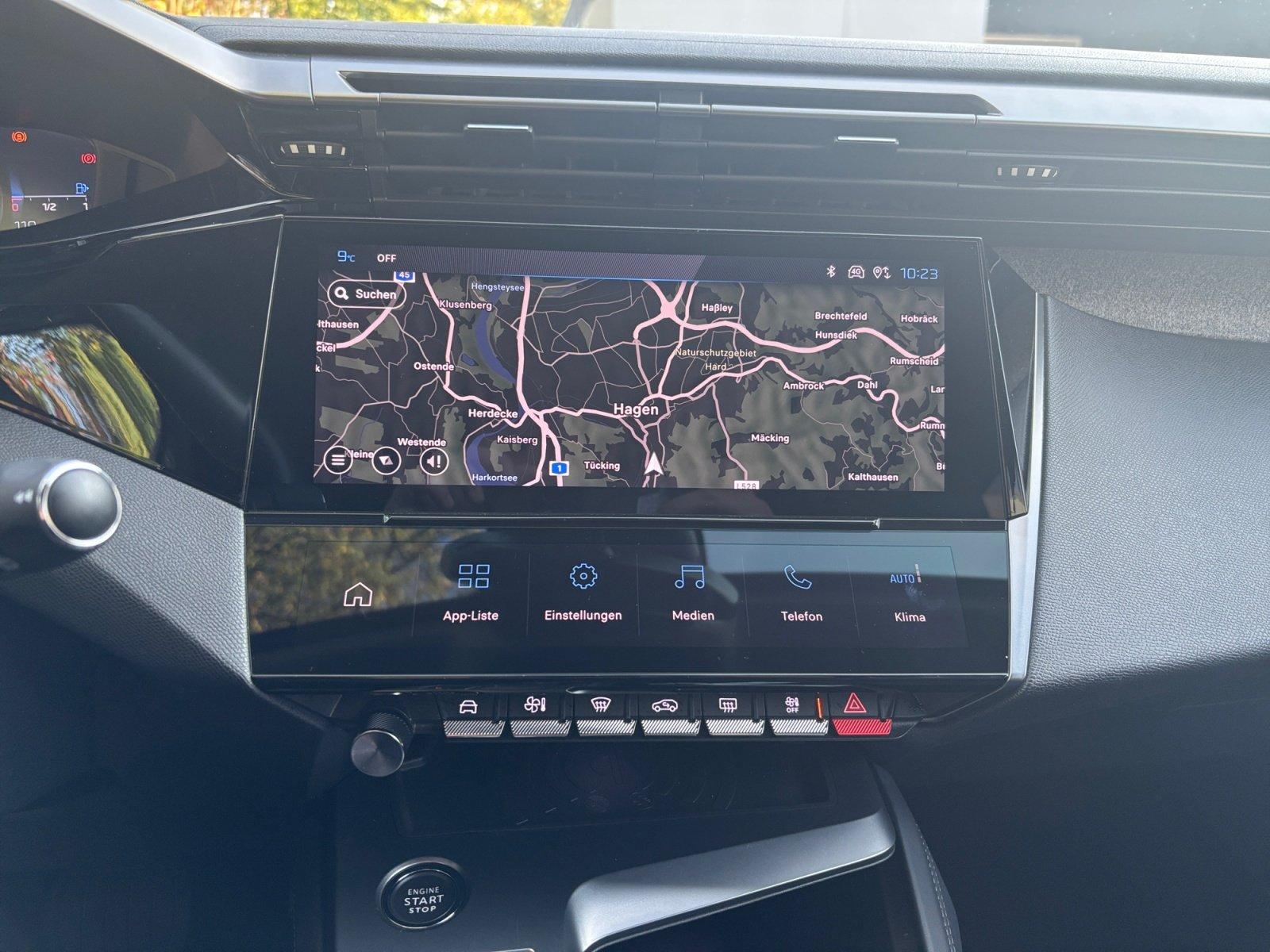 Peugeot 308 SW 1.2 PureTech 130 Allure Autom ACC+LED+Nav