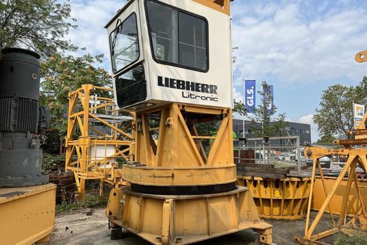 Liebherr 112 EC-H 8 Litronic