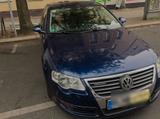 Volkswagen VW PASSAT 2.0 TDI (Blue Motion) - Volkswagen Passat aus 2008: TDI