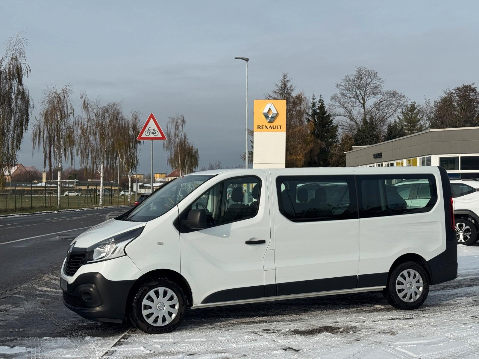 Renault Trafic Combi Expression dCi 145