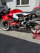 Ducati Panigale 1199 - DUCATI PANIGALE 1199