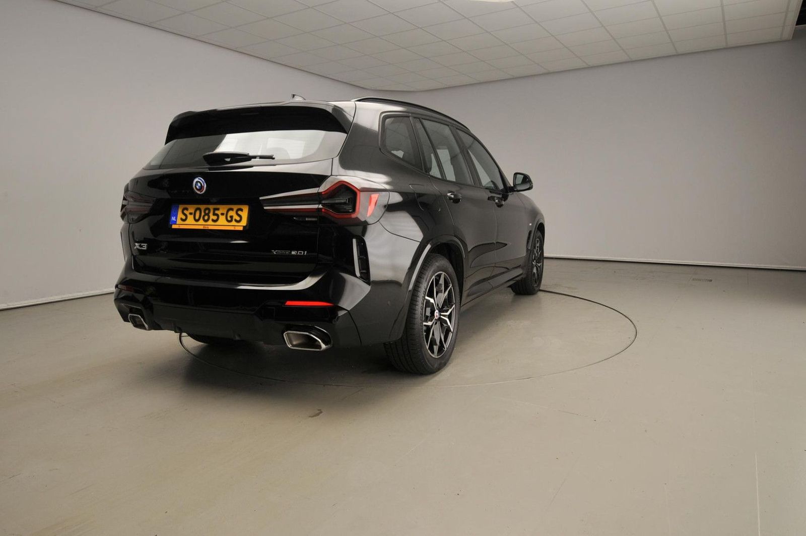 BMW X3 xDrive20i | M-Sportpakket | LED | Leder | nav imagem 2