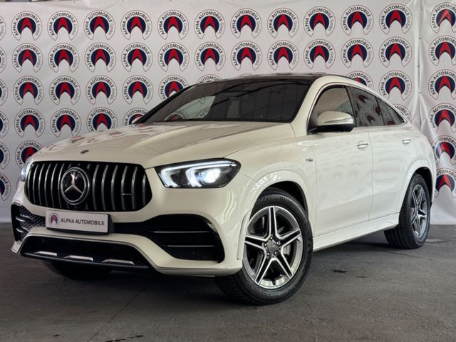 Mercedes-Benz Coupe GLE 53 AMG 4Matic/360°-Kamera/Head-up/Pano