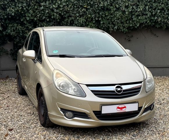 Opel Corsa D Edition OPC Line