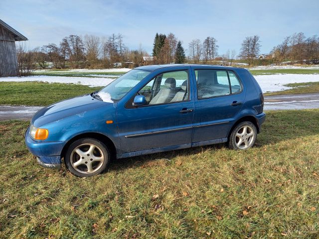 Volkswagen Polo 1.4 Comfortline Comfortline