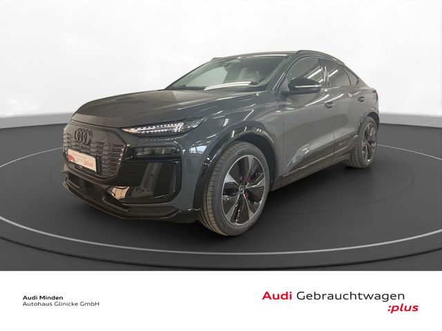 AUDI Q6 Sportback e-tron edition one grey AHK LM 21"
