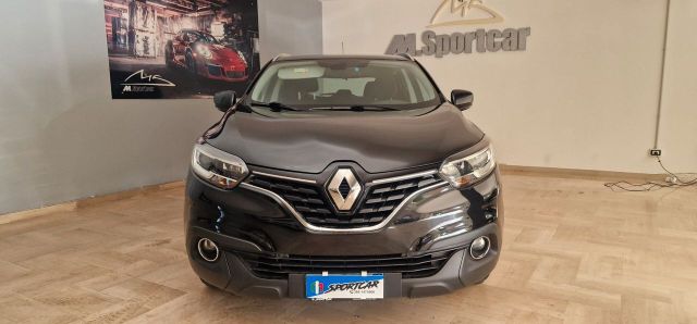 Renault Kadjar Blue dCi 8V 115CV EDC Sport Editi