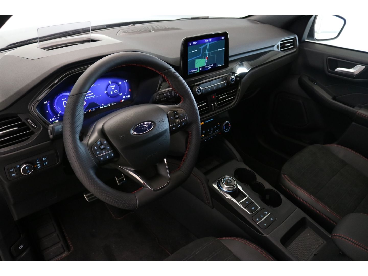 Fahrzeugabbildung Ford Kuga Plug-In Hybrid ST-Line X 2.5 Kamera LED