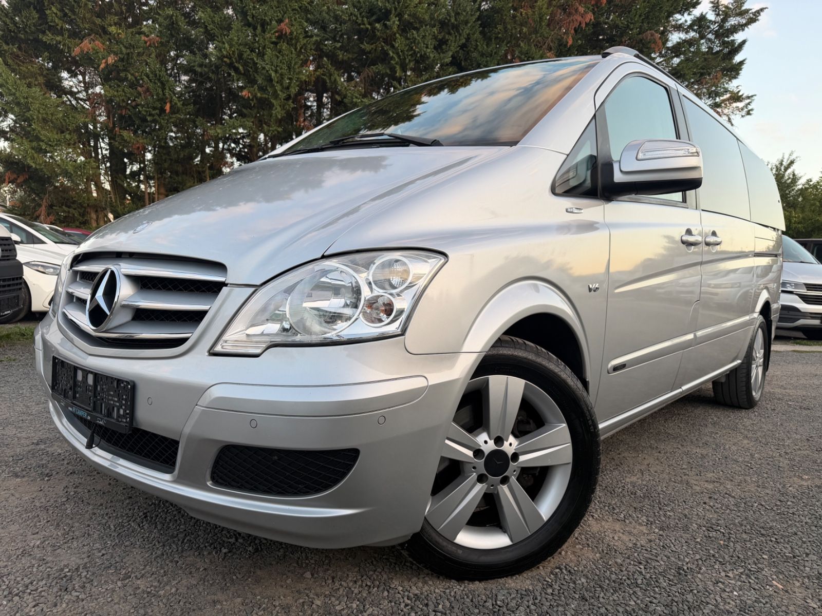 Mercedes-Benz Viano 3.0 CDI lang Edition