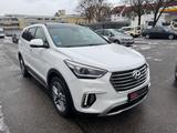 Hyundai Grand Santa Fe blue Premium 4WD Aut Pano Kamera - Hyundai Grand Santa Fe Gebrauchtwagen